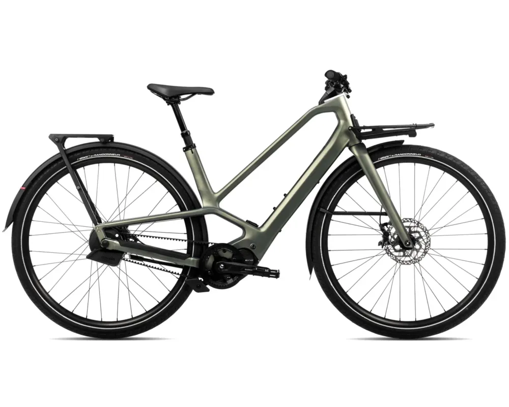 Diem 10 - Elektro Urban Bike 2025 | spaceship green 29" - XL Jetzt Kaufen