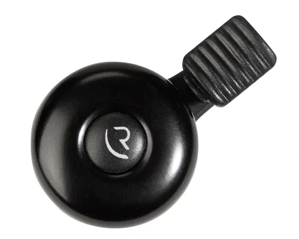 Kracherpreis RFR Fahrradklingel Mini | Schwarz