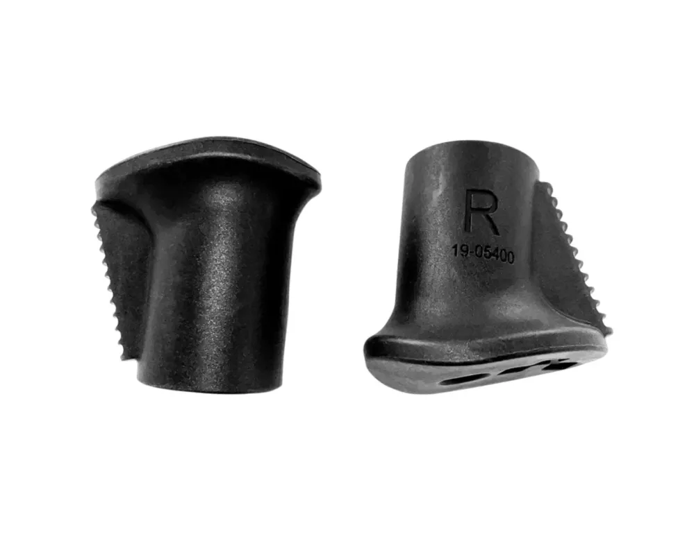 Neu Ständerfüße Links/Rechts (Set) Cargo Kickstand | schwarz