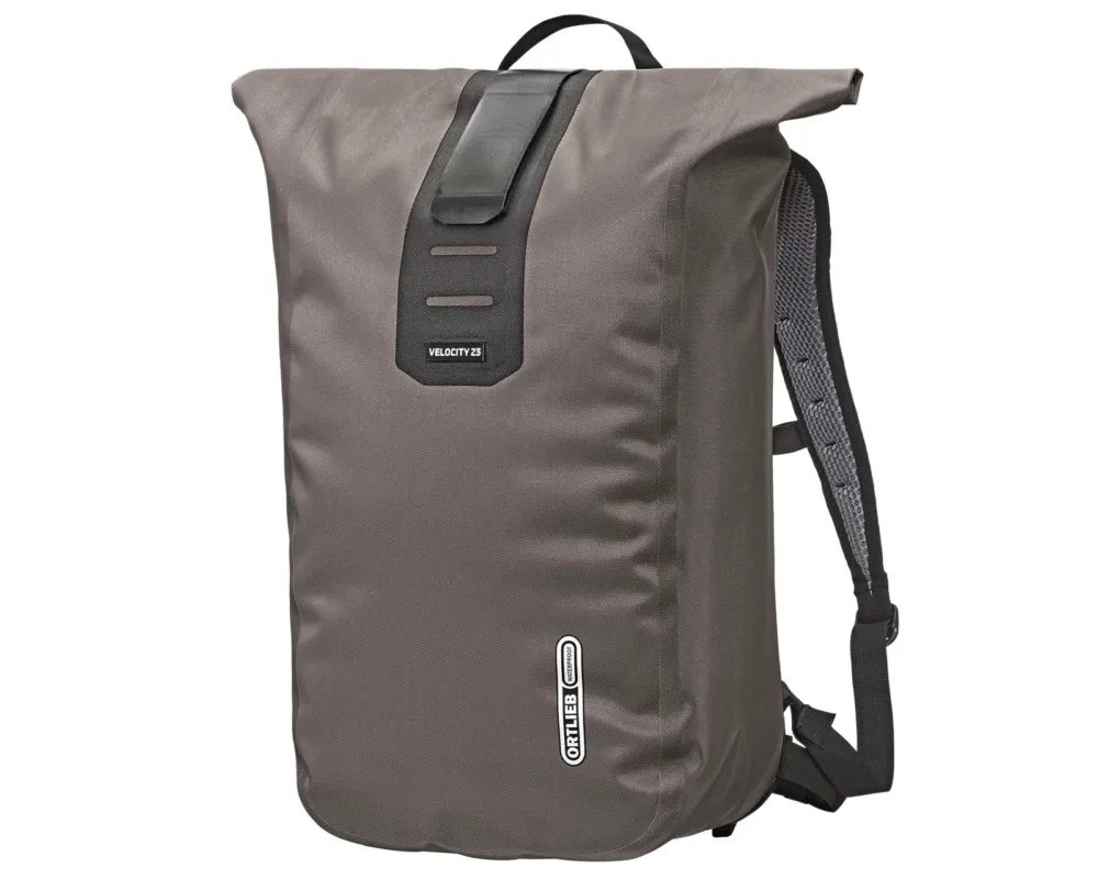 Abverkauf Velocity Lite - 23 Liter wasserdichter Fahrradrucksack | dark sand