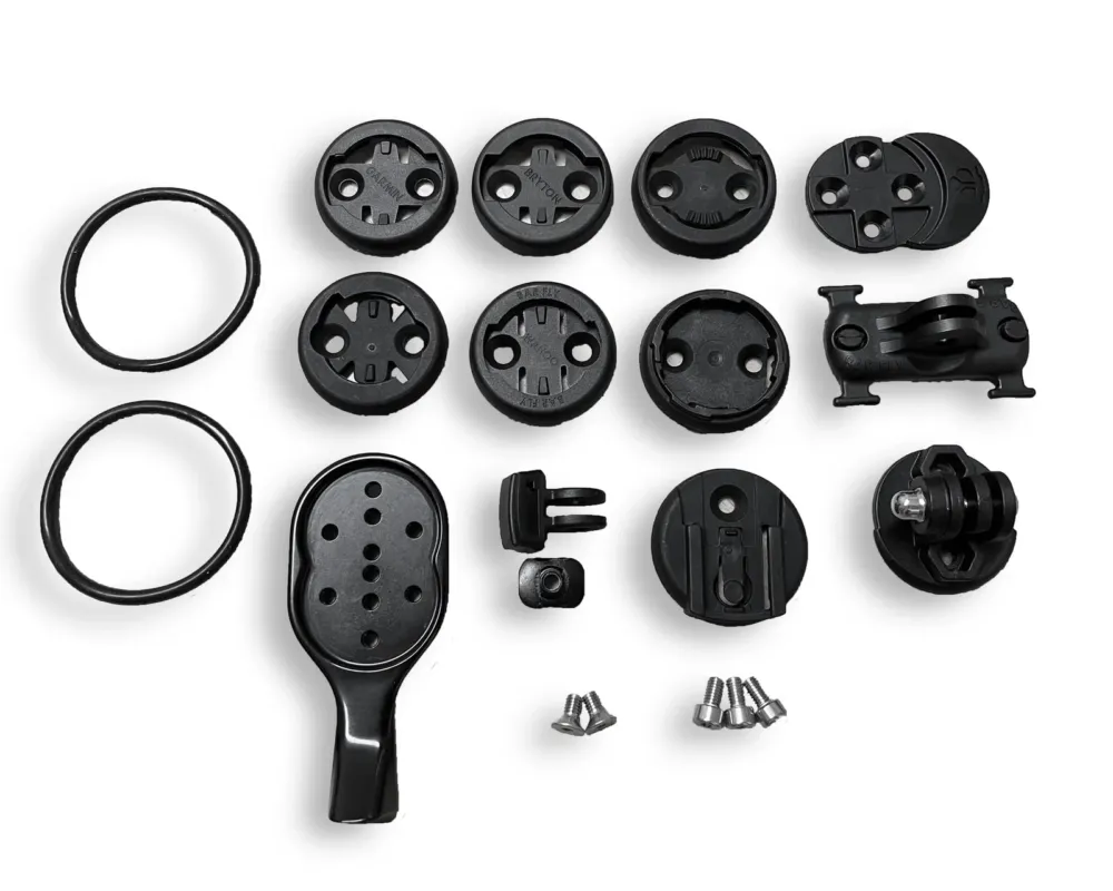 GPS Halterung für Tarmac SL8/ SL7/SL6 2021, Aethos, Venge, Roubaix Mj 2019/2020 | black Expressversand