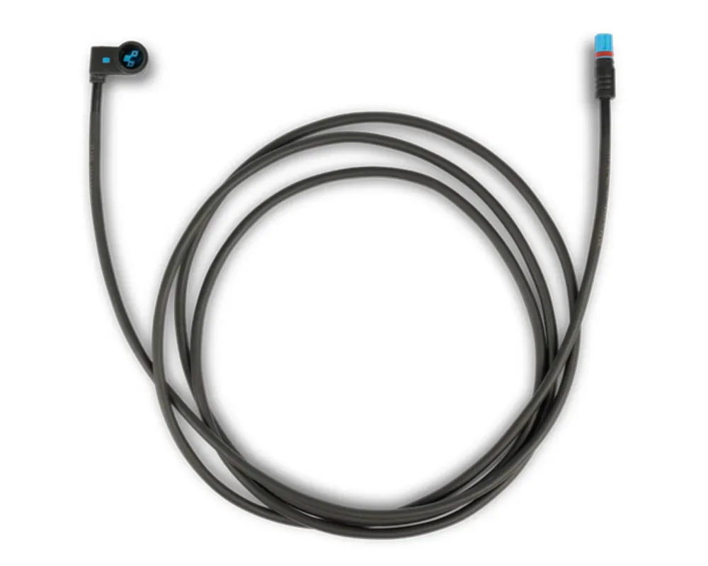 Acid Frontlichtkabel X-Connect - Bosch BES3 für E-Bike Steuersatzkappe | black Neue Ware