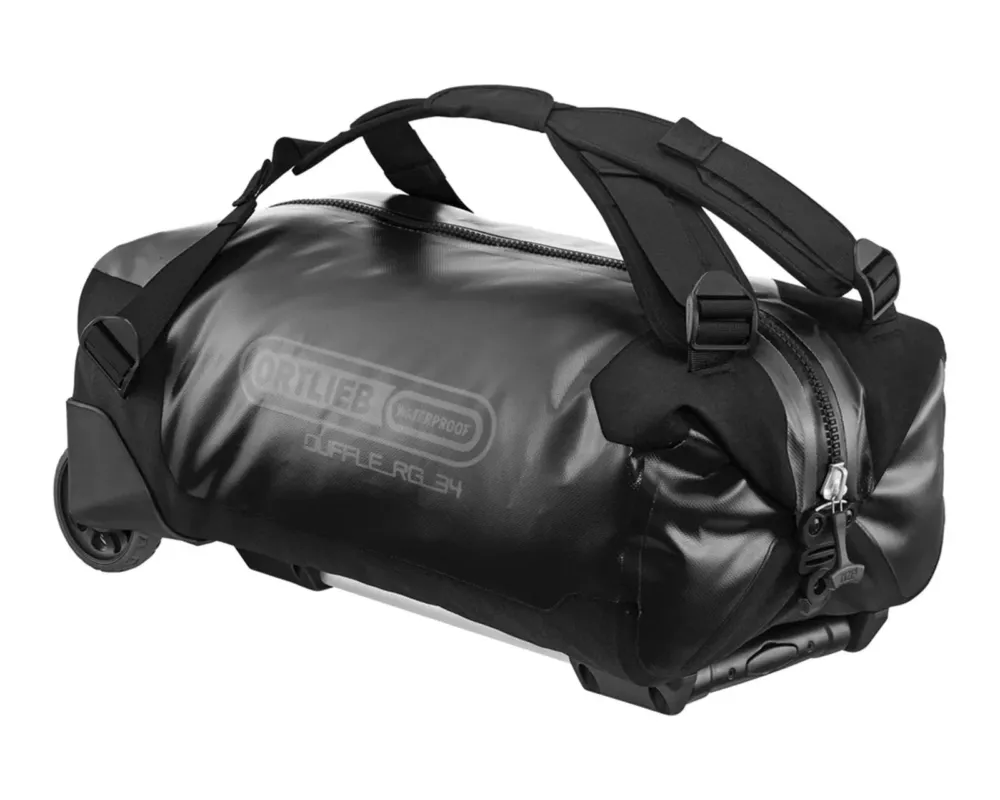 Bestpreis Duffle RG - 34 liter wasserdichte Reisetasche | black