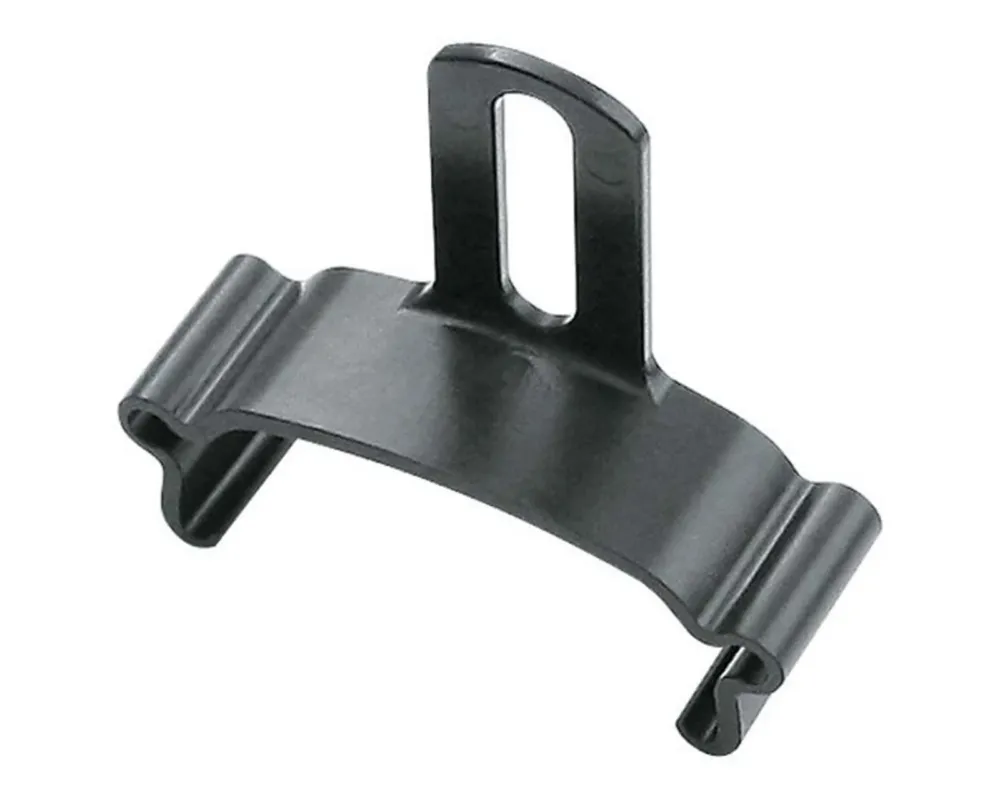Beliebt Schiebebrücke Rundprofil 53-60 mm für Bluemels | black