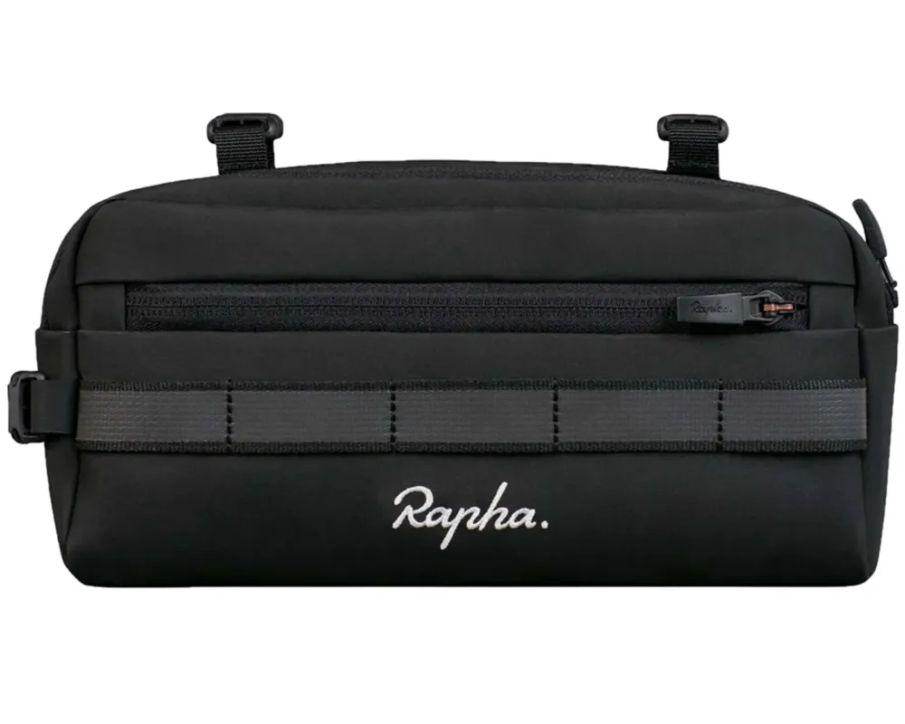 Günstig Bar Bag - 2 Liter wasserdichte Lenkertasche | black