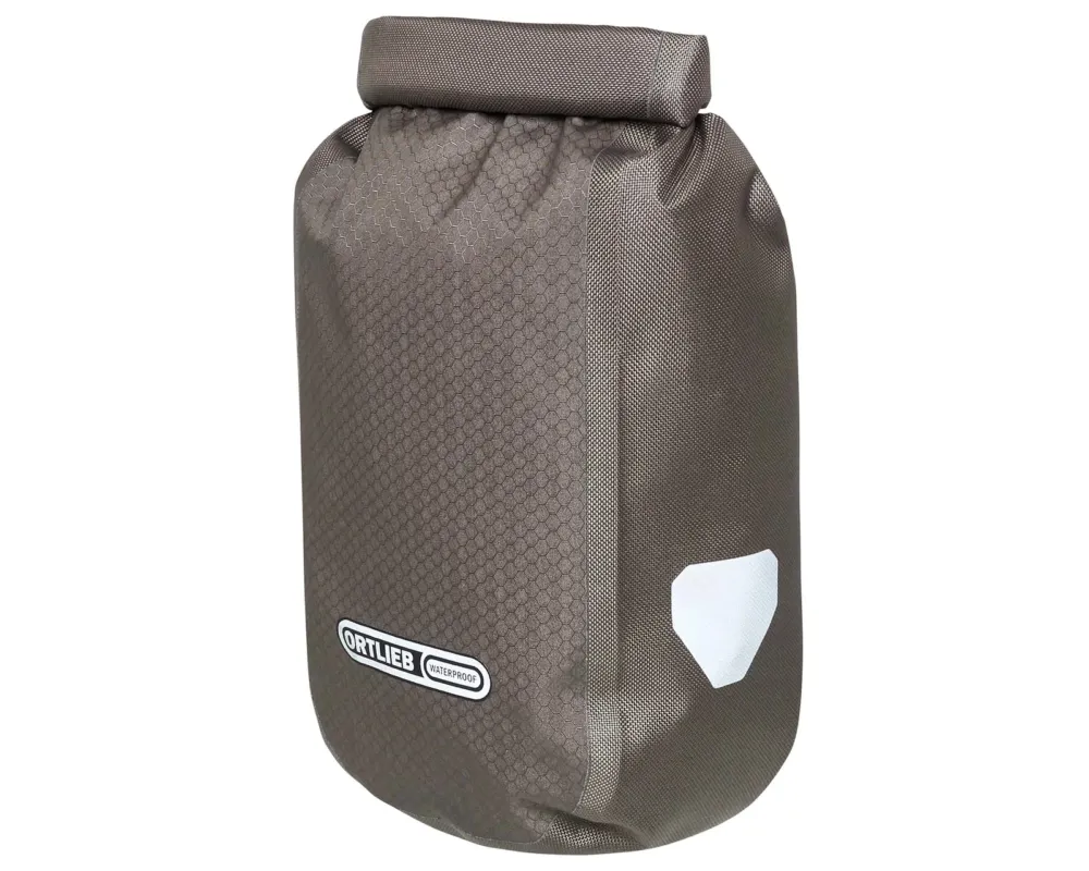 Fork-Pack QLS - 4.1 Liter wasserdichte Gabeltasche | dark sand Must-Have