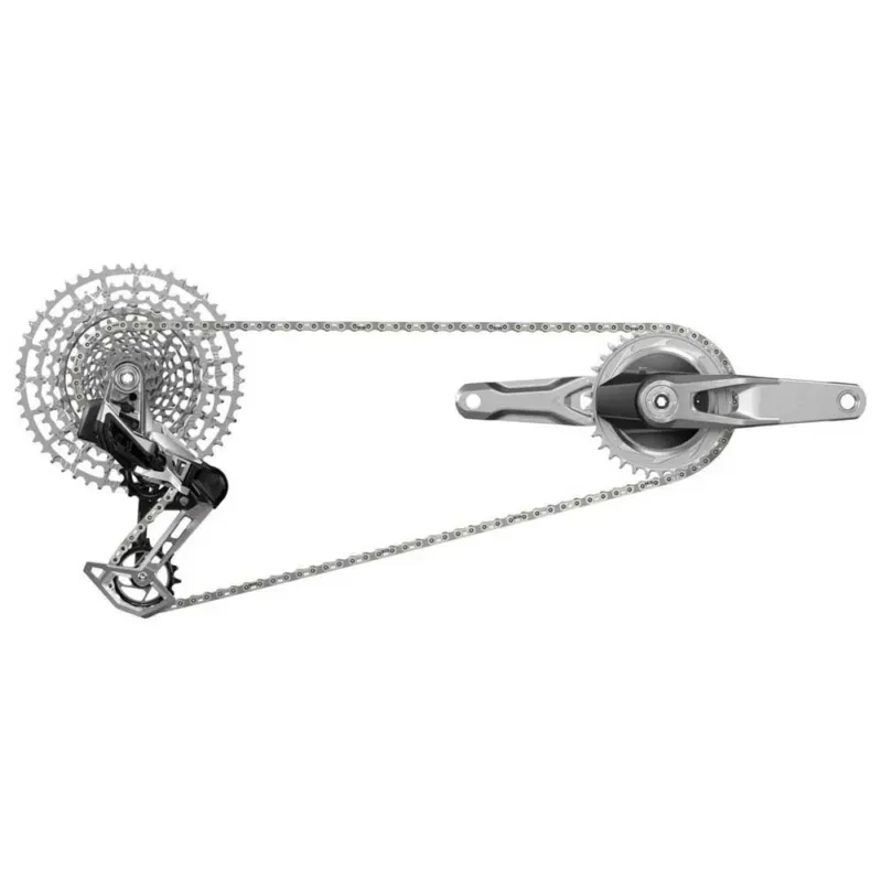 Top-Seller Sram 1987 Eagle AXS T-Type Fahrradkomponentengruppe - 170 mm 32+34t
