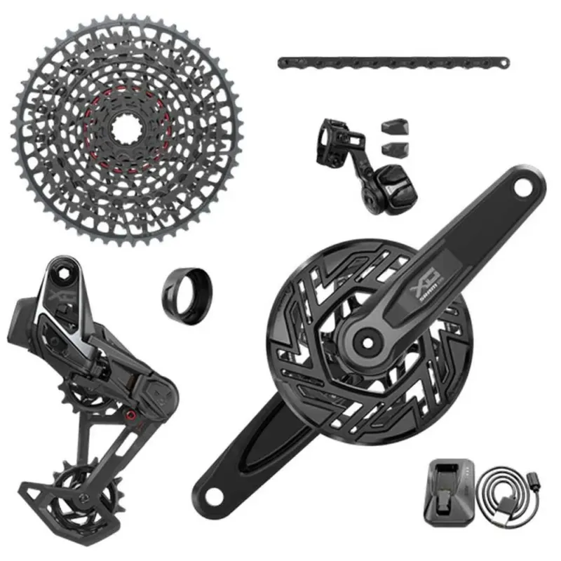 Sram X0 T-Type Eagle E-MTB Brose Transmission AXS Fahrradkomponentengruppe - 160 mm 36t Super-Preis