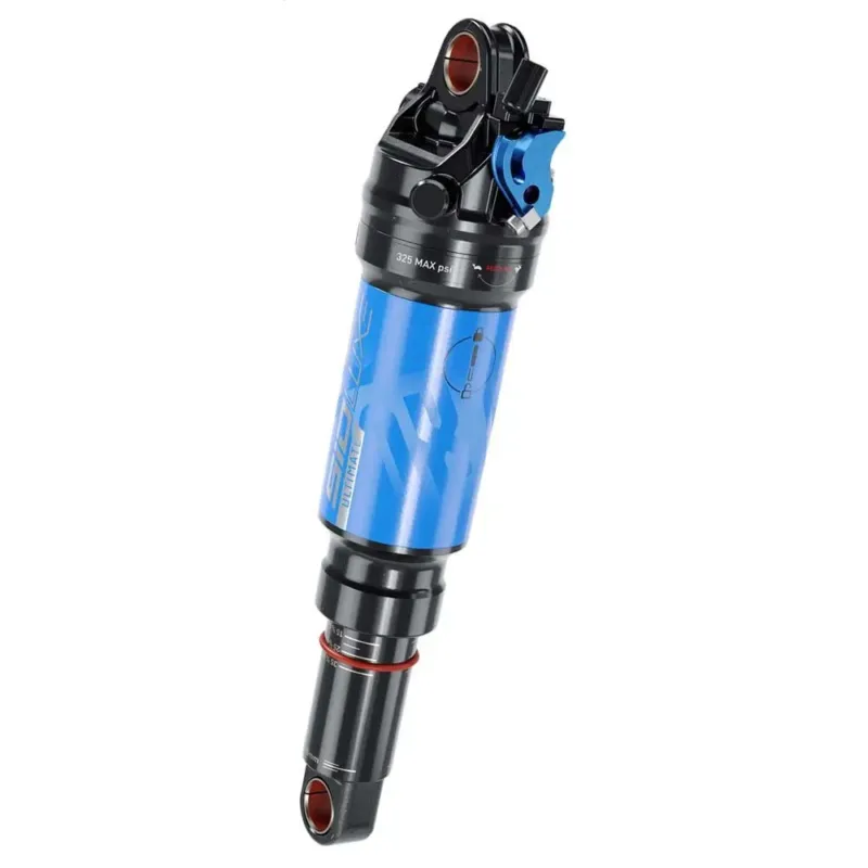RockShox RS SID Luxe Ultimate Flight Attendant SoloAir 1Token Reb57/comp30 Mid8 Lockout8 Trunnion Standard A2-Mondraker F-Podium 2023+ Stoßdämpfer - 45 mm Preis Gesenkt