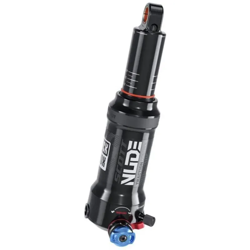 Online Kaufen RockShox Deluxe Nude RLC3 Stoßdämpfer - 45 mm