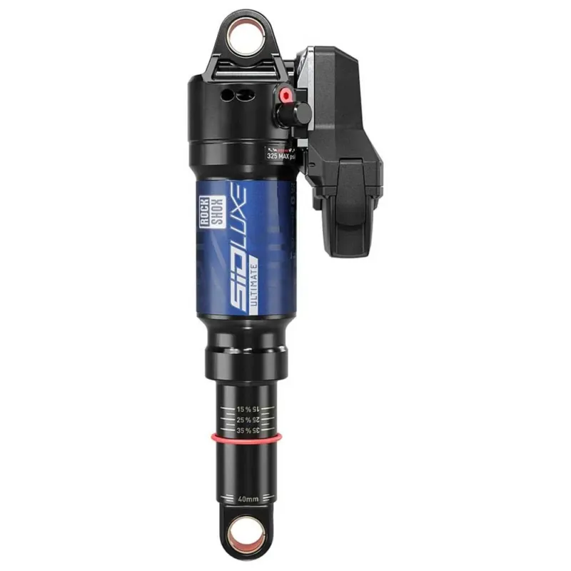 RockShox SID Luxe Ultimate Flight Attendant SoloAir 0Token Reb29/Comp27 Standard Pivot Mach 4 SL 2023+ Stoßdämpfer - 45 mm Schnäppchen