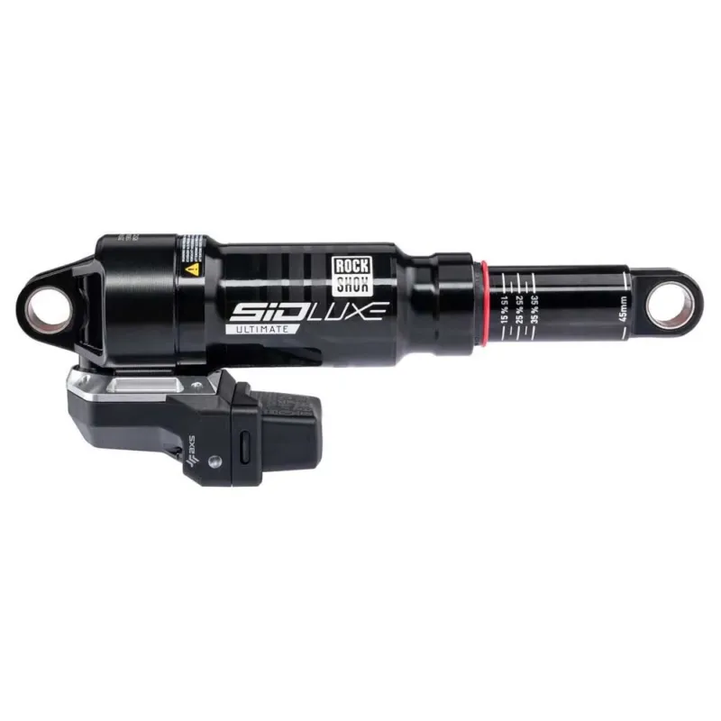 RockShox SIDLuxe Ultimate Flight Attendant Cannondale Scalpel 24+ Stoßdämpfer - 45 mm Saisonangebot