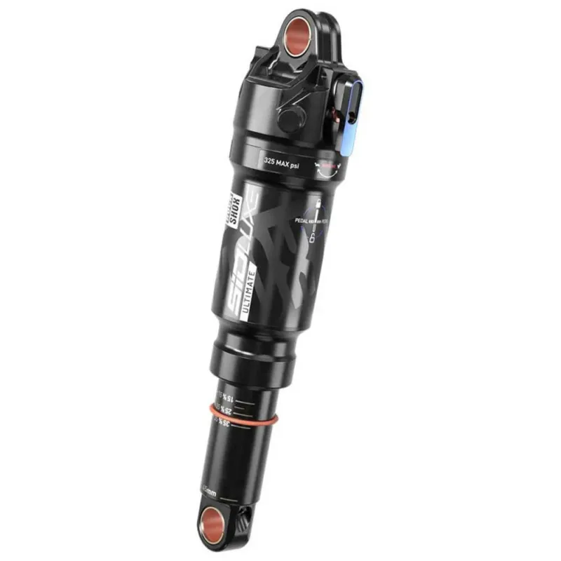 RockShox SIDLuxe Ultimate 3 Positions Trunnion/Standard A2 Stoßdämpfer - 45 mm Knallerangebot