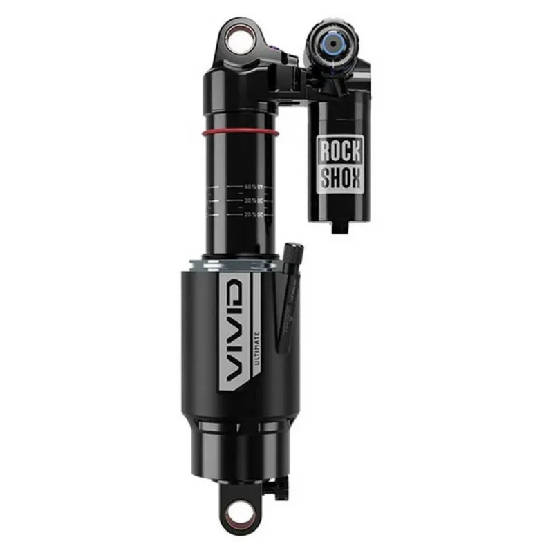 Neue Kollektion RockShox Vivid Ultimate DH RC2 Reb25/Comp34 Standard/Standard Stoßdämpfer - 72.5 mm
