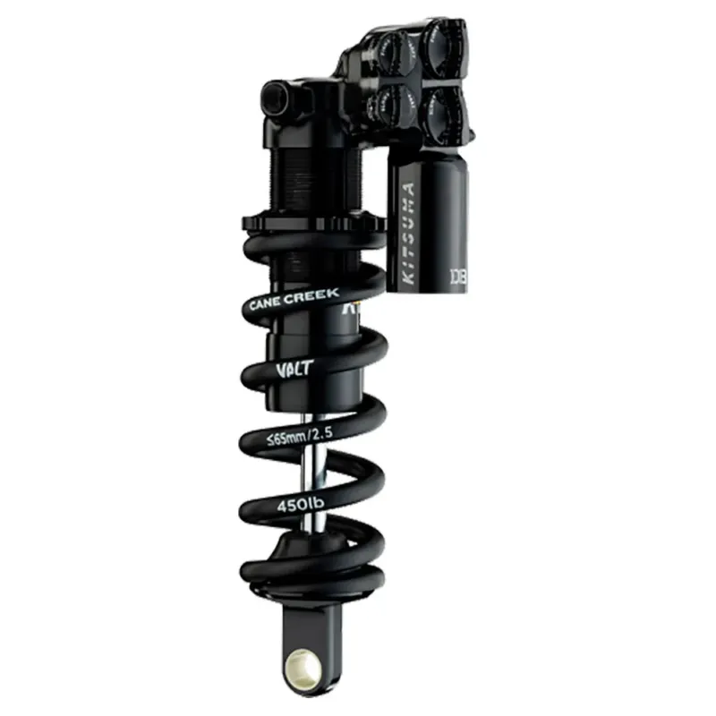 Cane Creek DB Kitsuma Coil G2 Trunnion Stoßdämpfer - 55 mm Preis Gesenkt