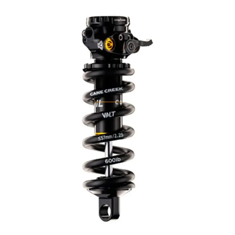 Cane Creek DBCOIL-IL G2 Trunnion Factory Tune Stoßdämpfer - 40 mm Neue Ware