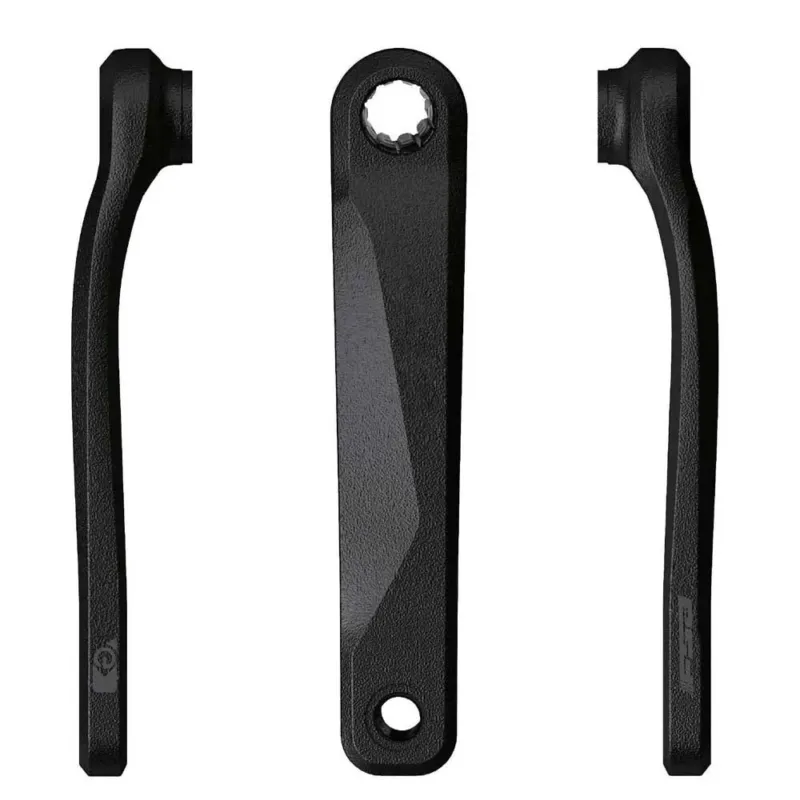 FSA CK-220 Bosch Gen4 ISIS E-Bike kurbel - 155 mm Kostenloser Rückversand