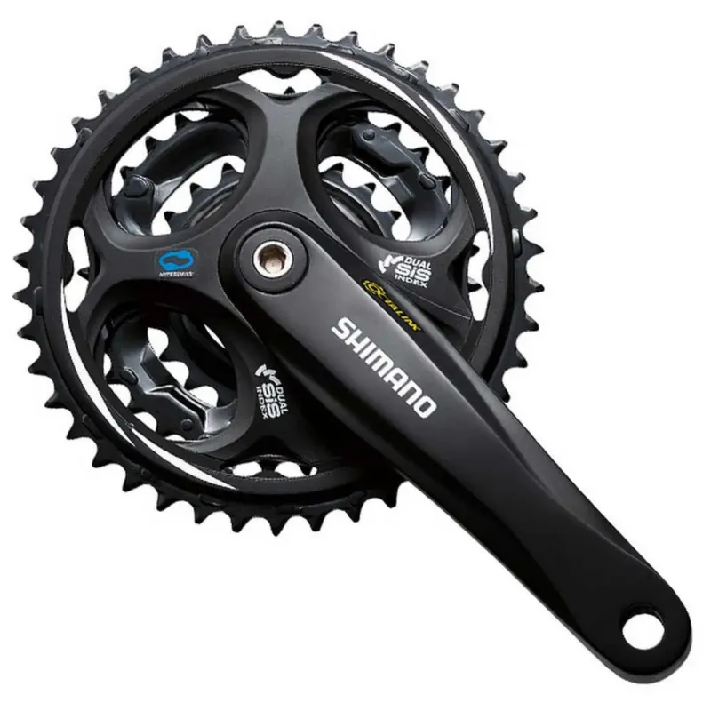 Direkt Vom Hersteller Shimano Altus M311 kurbelgarnitur - 170 mm