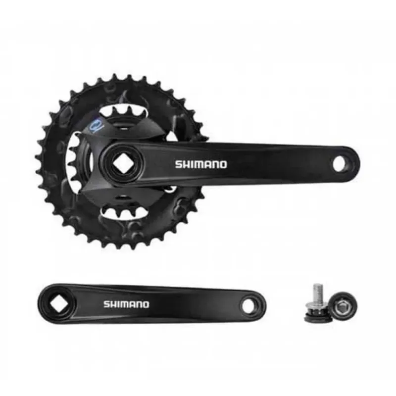 Expressversand Shimano FC-M315-2 kurbelgarnitur - 175 mm
