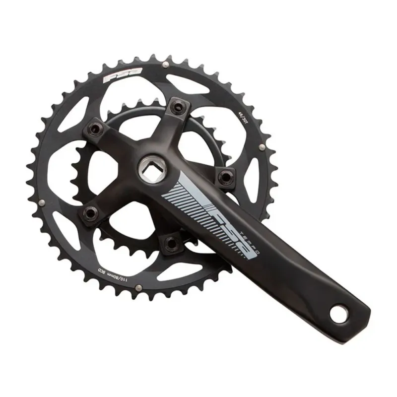 Abverkauf FSA Tempo Adventure kurbelgarnitur - 170 mm