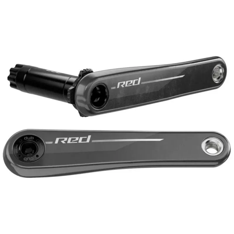 Sram Red XPLR DUB Wide E1 kurbel - 160 mm Jetzt Bestellen