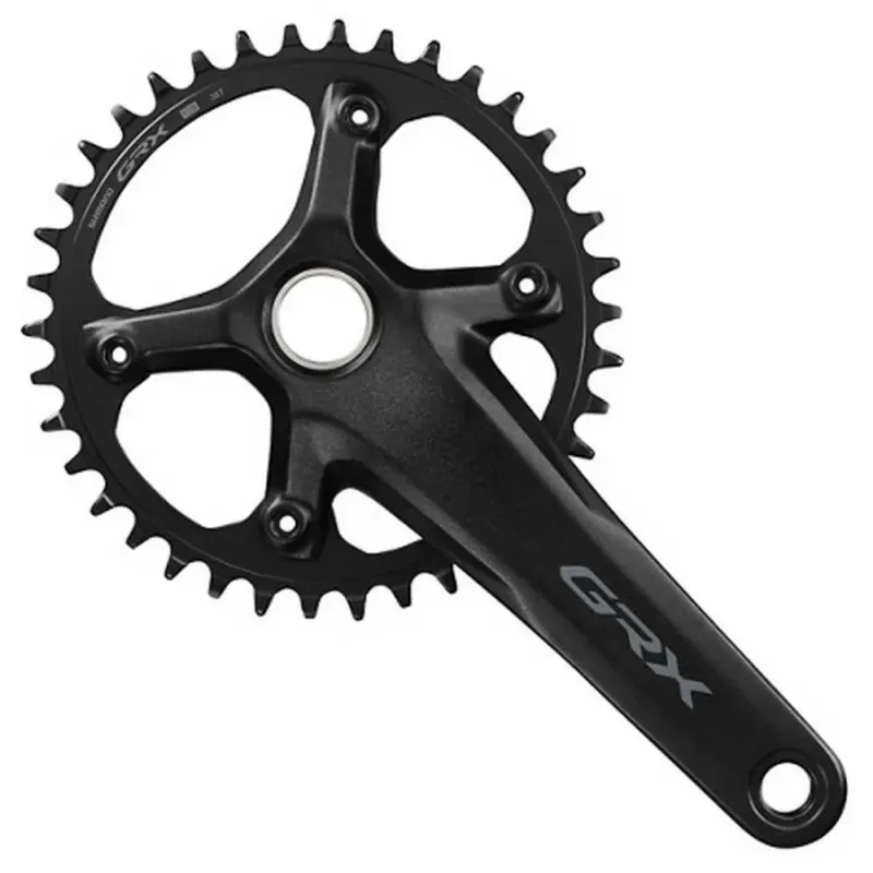 Garantierte Lieferung Shimano GRX 610 kurbelgarnitur - 165 mm