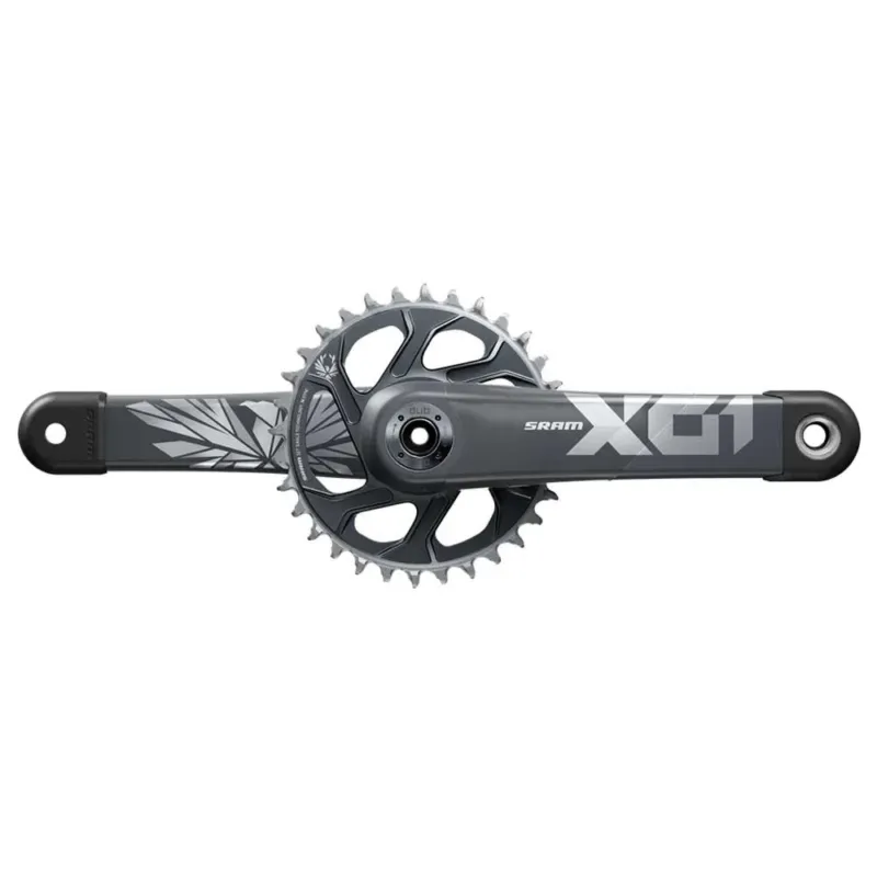 Sram X01 Eagle Boost DUB Direct Mount kurbelgarnitur - 175 mm Markenprodukt