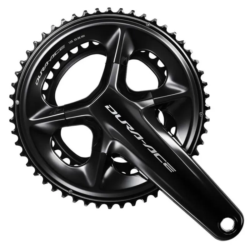 Shimano FC-R9200 12s kurbelgarnitur - 160 mm Kostenfreie Lieferung