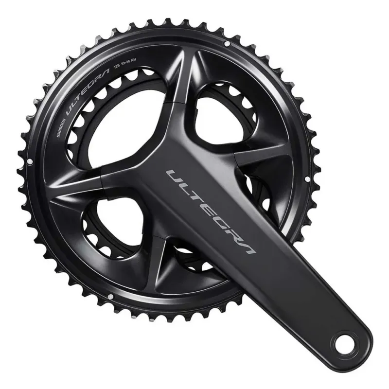 Shimano Ultegra R8100 12s Hollowtech II kurbelgarnitur - 175 mm Neu Im Sortiment