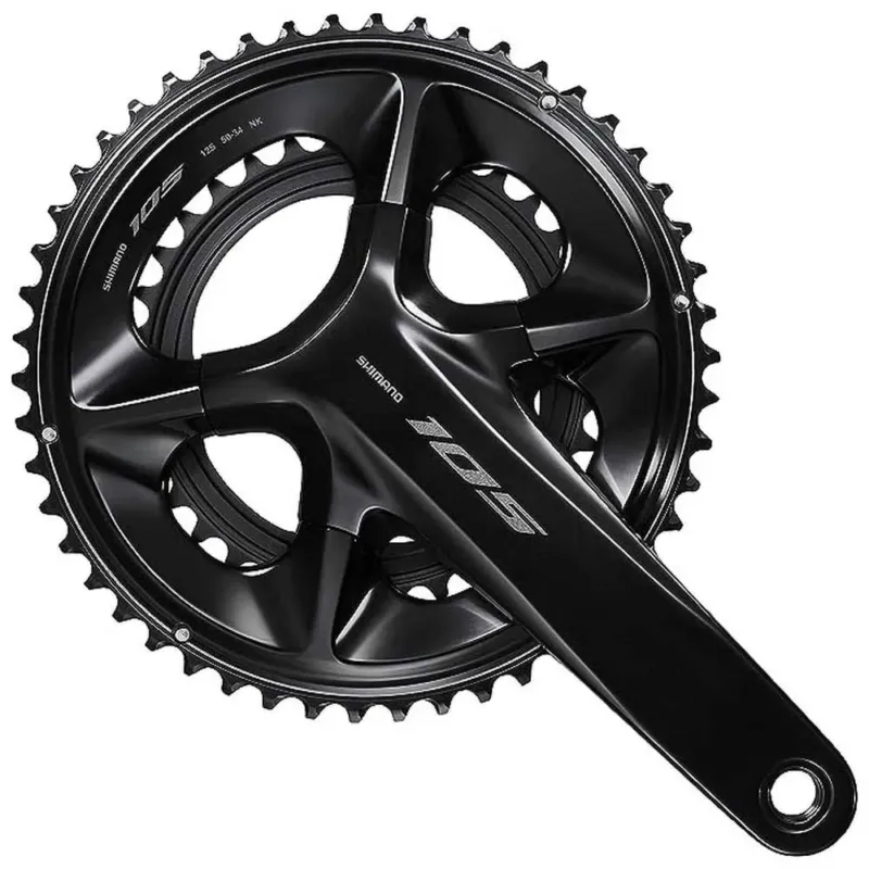 Bestpreis Shimano 105 R7100 kurbelgarnitur - 170 mm