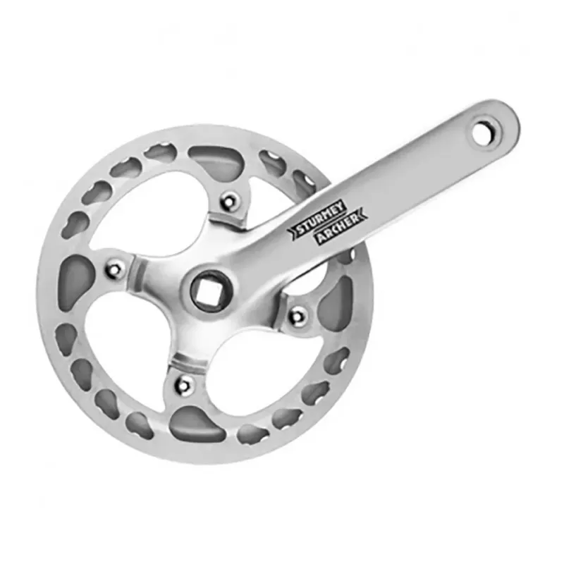 Saisonangebot SunRace City kurbelgarnitur - 170 mm