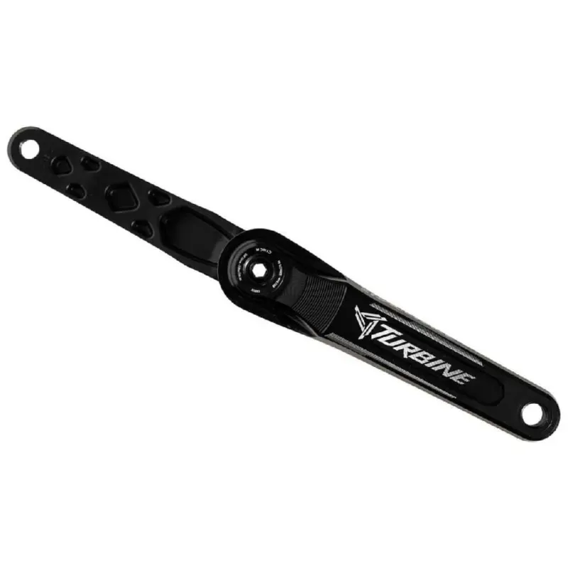 Race Face Turbine Cinch 136 mm Spindle kurbel - 165 mm Solange Der Vorrat Reicht