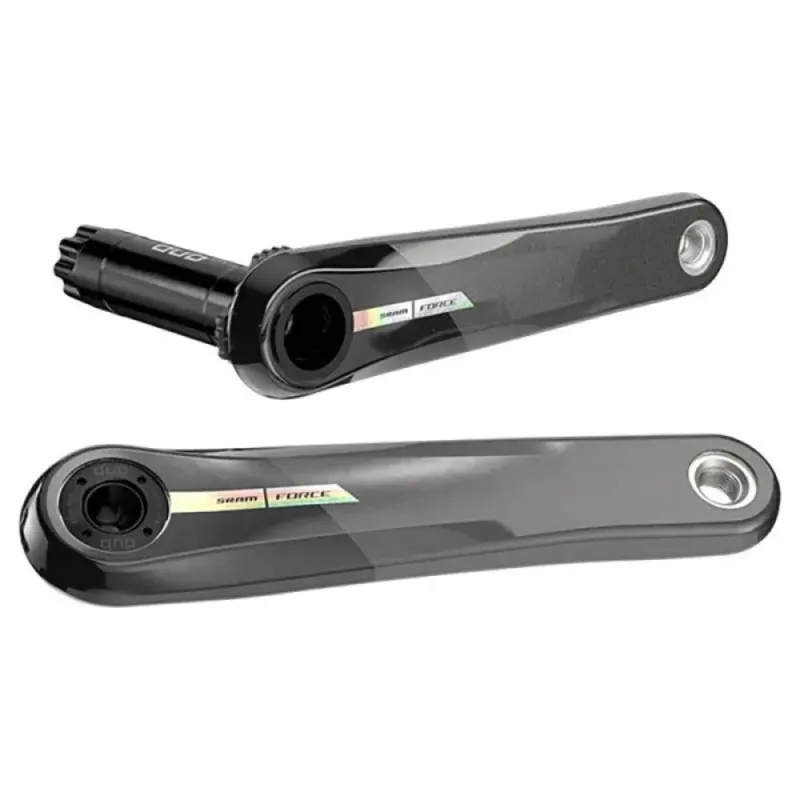 Garantierte Lieferung Sram Force D2 DUB Iridescent kurbel - 175 mm