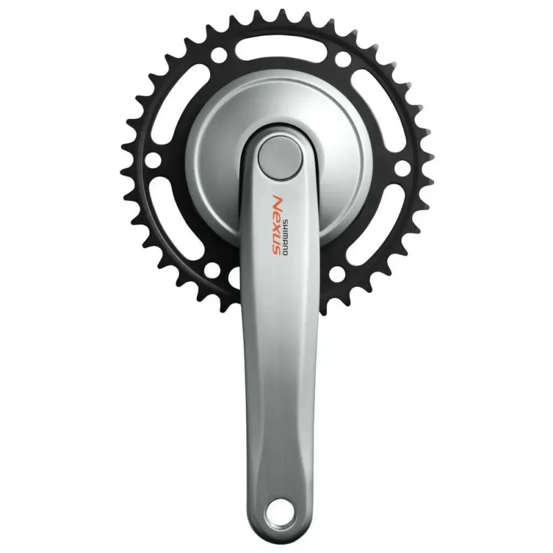 Shimano Nexus C6000 E-Bike kurbelgarnitur - 170 mm Neu