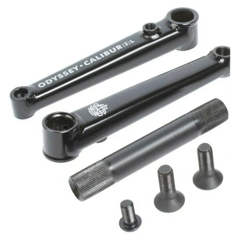 Finale Aktion Odyssey Calibur V2 RHD/LHD kurbel - 165 mm