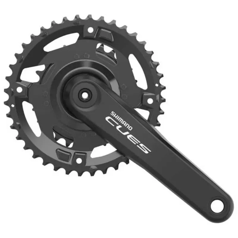 Highlight Shimano Cues FC-U4000 2s kurbelgarnitur - 170 mm