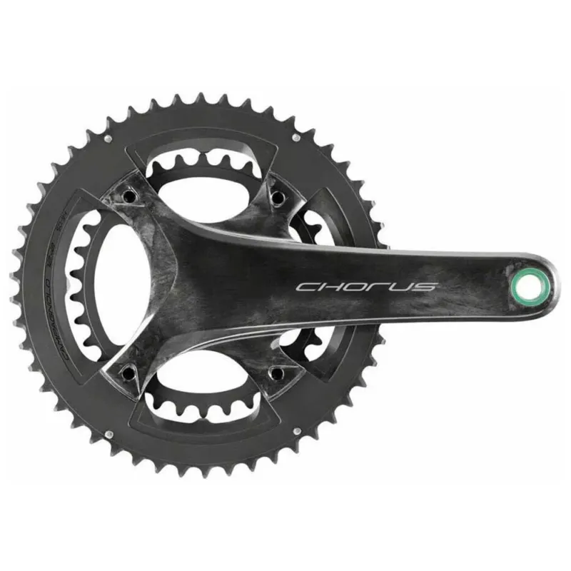 Meistverkauft Campagnolo Chorus 12 Ultra Torque Carbon kurbelgarnitur - 175 mm