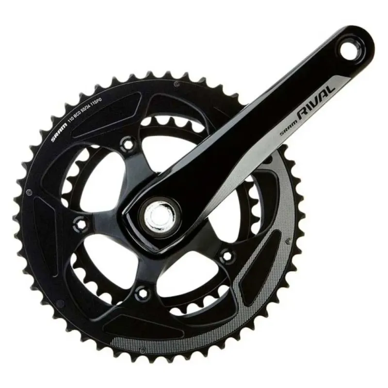 Sram Rival GXP Yaw 110 BCD kurbelgarnitur - 172.5 mm Jetzt Kaufen