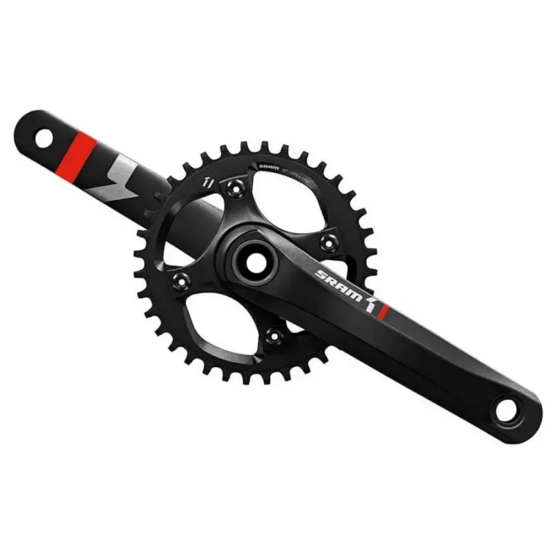 Sofort Bestellen Sram X1 1400 BB30 kurbelgarnitur - 175 mm