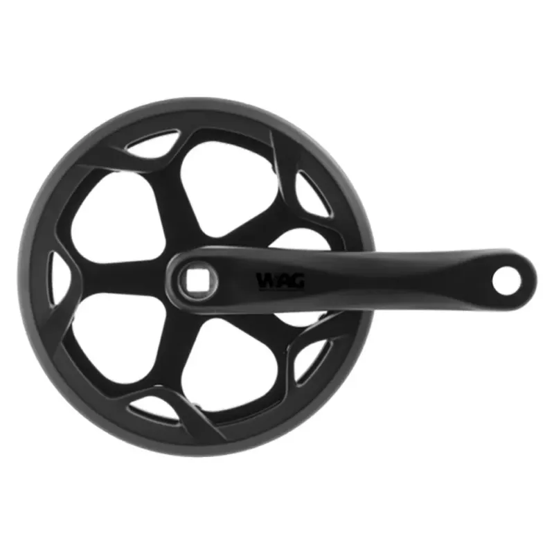 Wag Solid c/p kurbelgarnitur - 170 mm Online Kaufen
