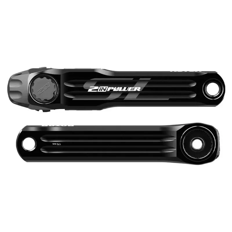Rotor 2 In Power SL RD Kurbel mit Leistungsmesser - 175 mm Kracherpreis