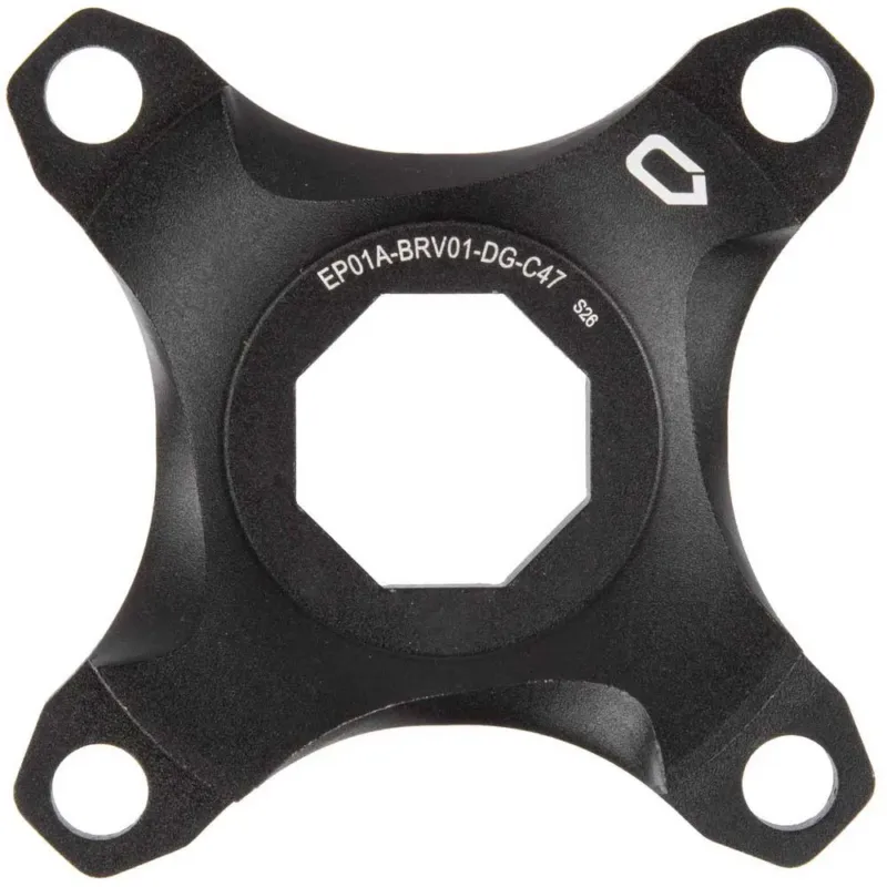 Neu Im Sortiment Samox Brose System 47 mm Spinne - One Size