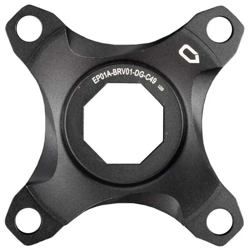 Aktuell Samox Brose System 49 mm Spinne - One Size