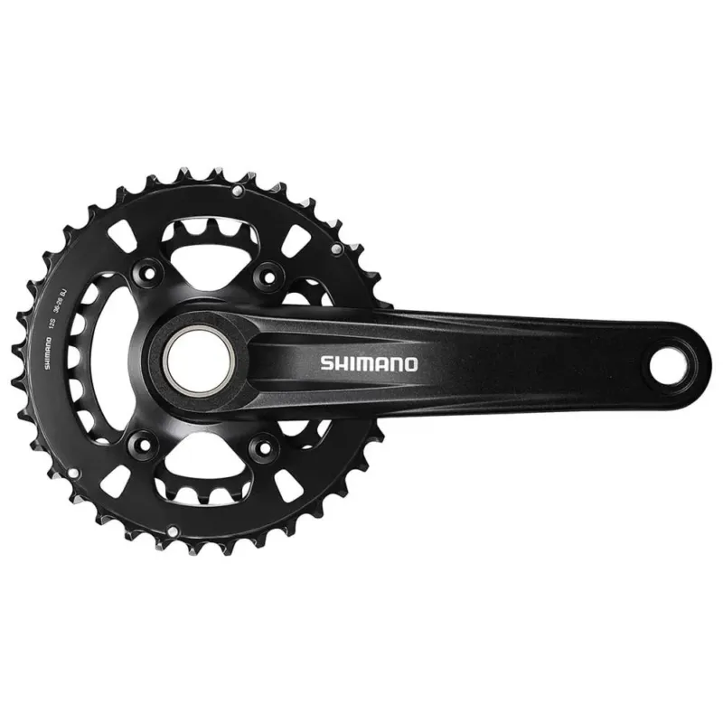 Preisknaller Shimano Deore MT610 Hollowtech II kurbelgarnitur - 170 mm