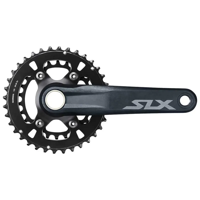 Shimano SLX M7100 Hollowtech II kurbelgarnitur - 175 mm Günstig