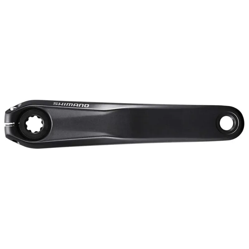 Shimano Steps E8050 rechte kurbel - 170 mm Kostenloser Rückversand