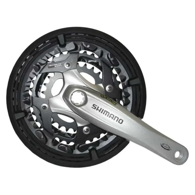 Neu Shimano FC-T521 kurbelgarnitur - 175 mm