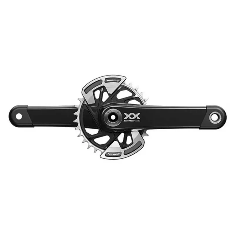 Sram XX Eagle Q174 CL55 DUB kurbelgarnitur - 170 mm Must-Have