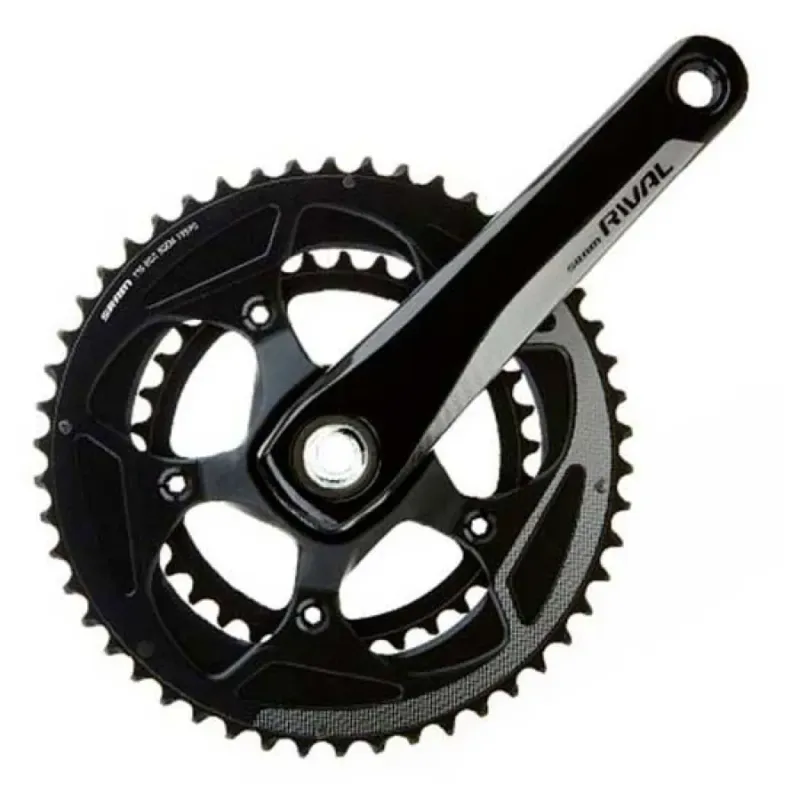 Sram Rival GXP Yaw 110 BCD kurbelgarnitur - 175 mm Nur Für Kurze Zeit