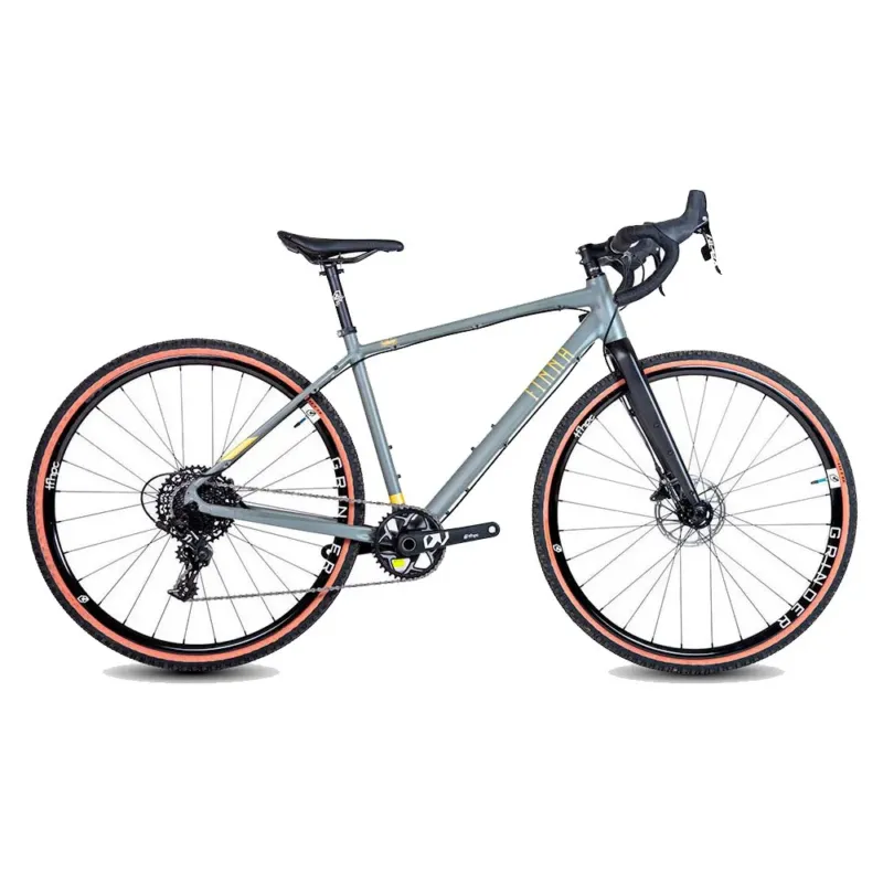 Sofort Bestellen Finna Landscape Alu Apex 1 gravelbike - 5428